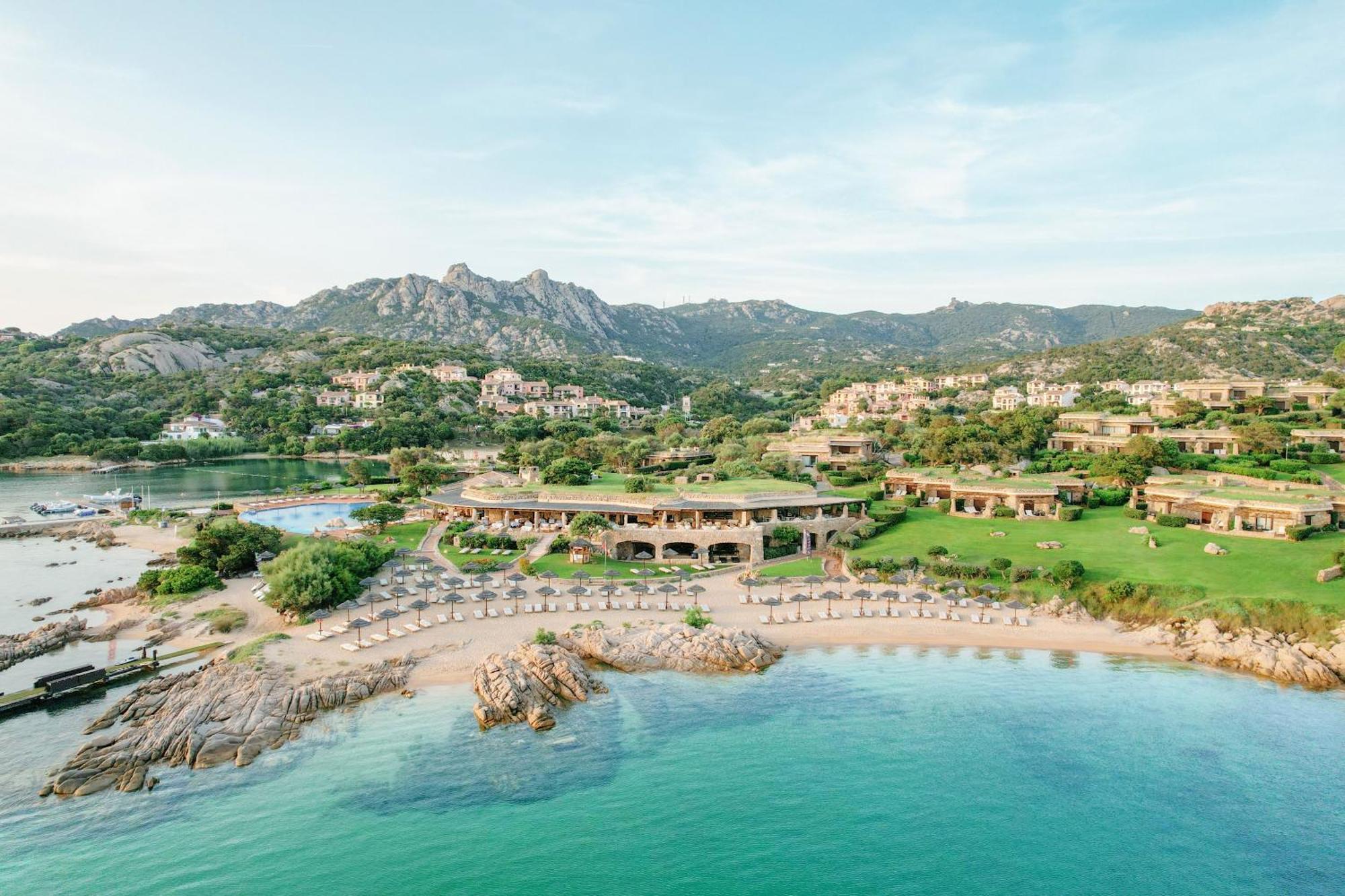 Hotel Pitrizza, Costa Smeralda Porto Cervo Exterior foto