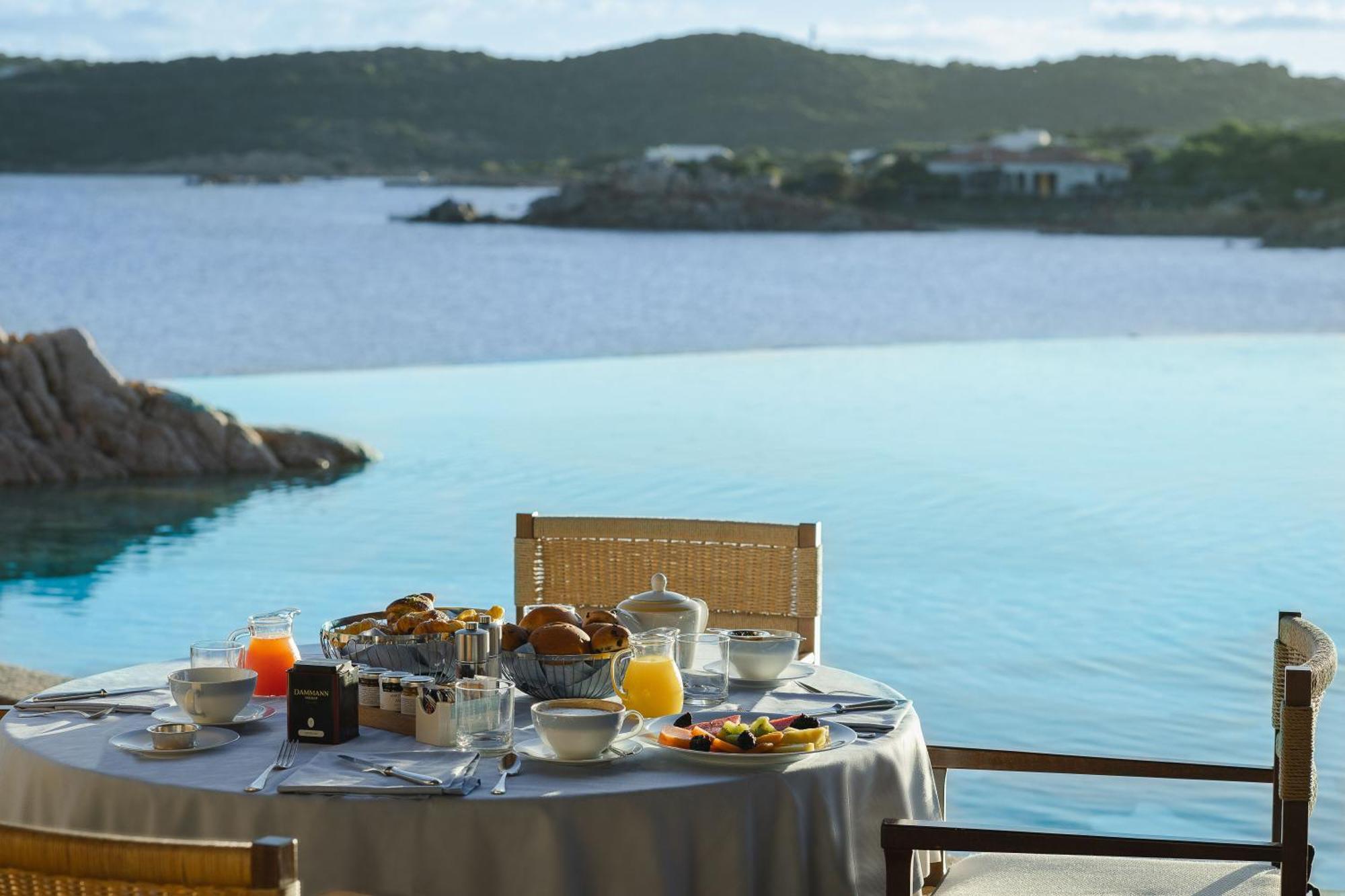 Hotel Pitrizza, Costa Smeralda Porto Cervo Exterior foto