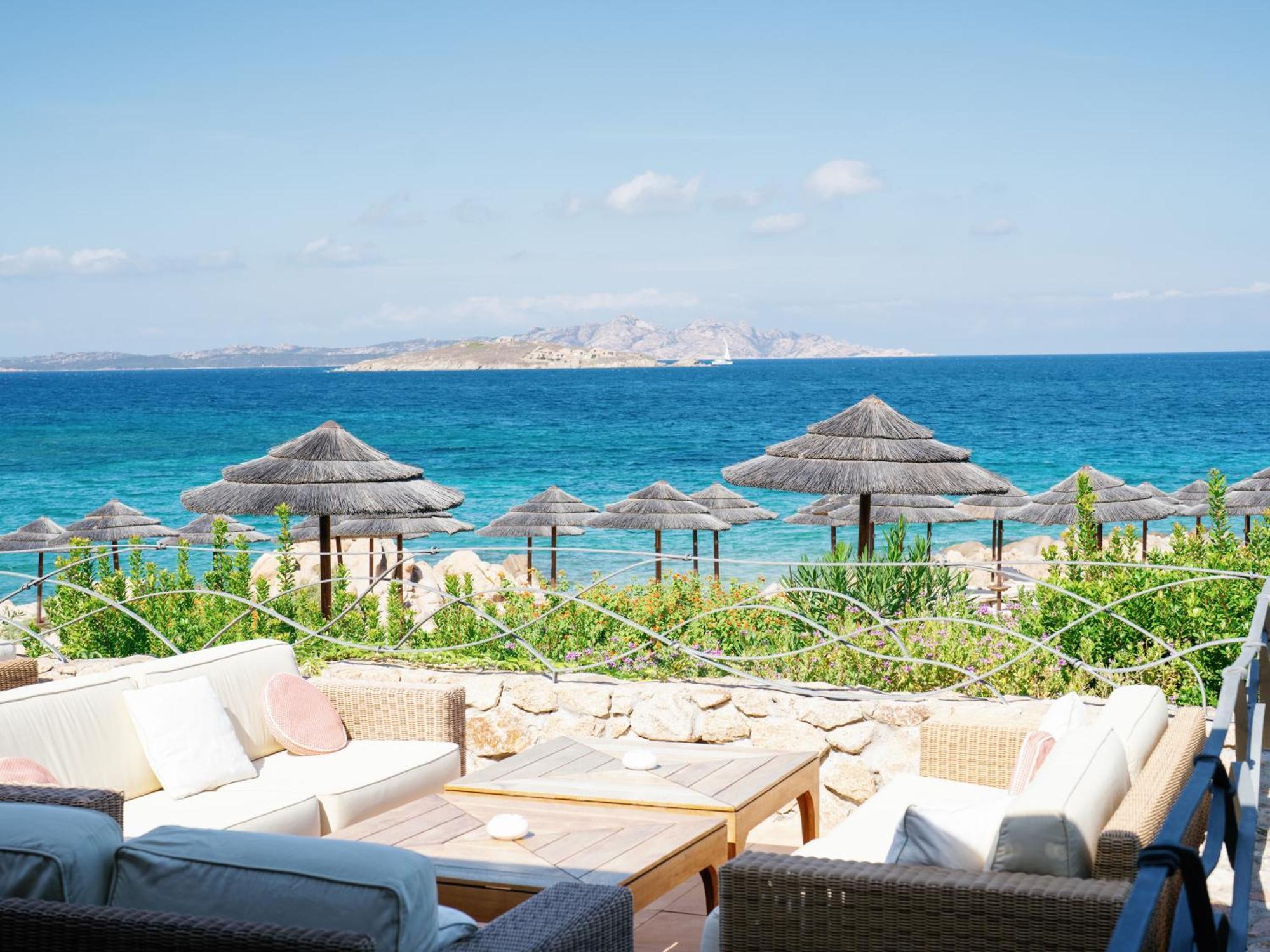 Hotel Pitrizza, Costa Smeralda Porto Cervo Exterior foto